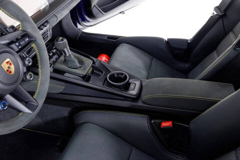 2025 Porsche 911 GT3 RS