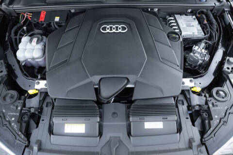 2023 Audi Q7 quattro Premium Plus 55 TFSI