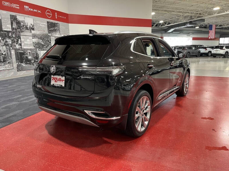 2023 Buick Envision Avenir