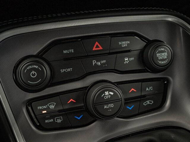 2022 Dodge Challenger R/T