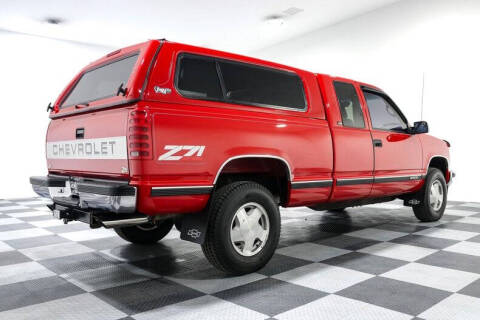 1996 Chevrolet C/K 1500 Series