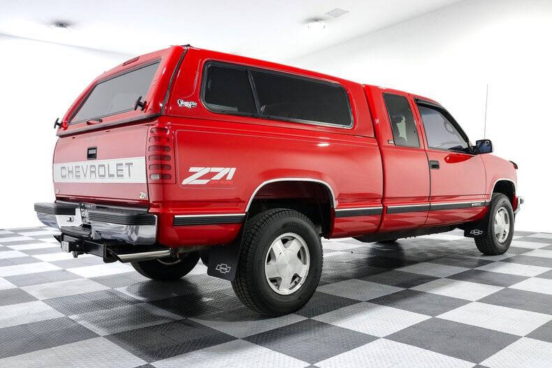 1996 Chevrolet C/K 1500 Series