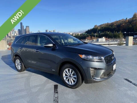 2020 Kia Sorento for sale at Toyota of Seattle in Seattle WA