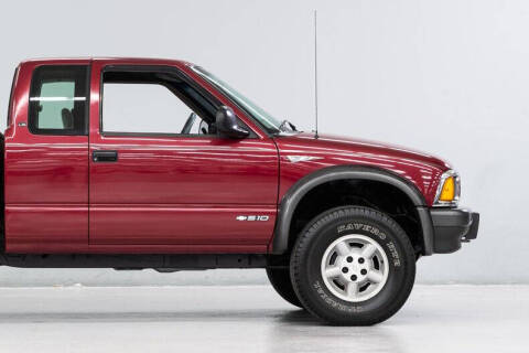 1996 Chevrolet S-10