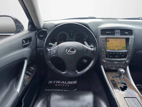2010 Lexus IS 250