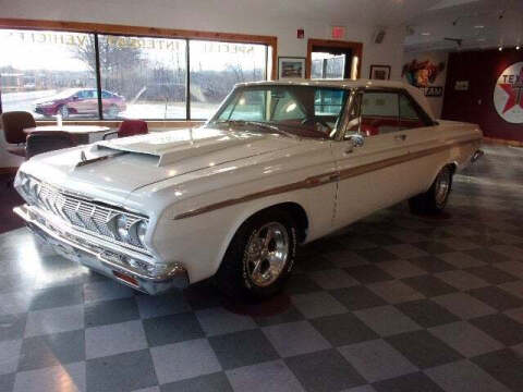 1964 Plymouth Sport Fury
