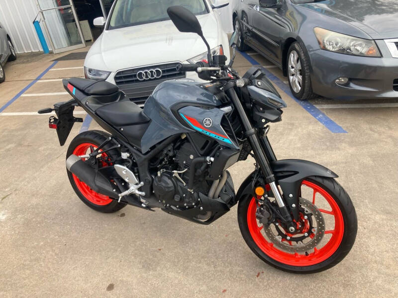 2021 Yamaha MT03 for sale at Car Stop Inc in Flowery Branch GA