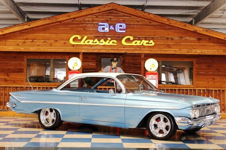 1961 Chevrolet Bel Air