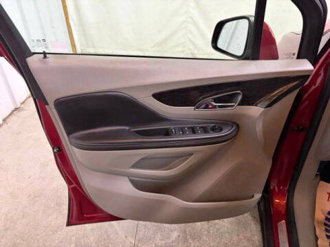 2014 Buick Encore Convenience
