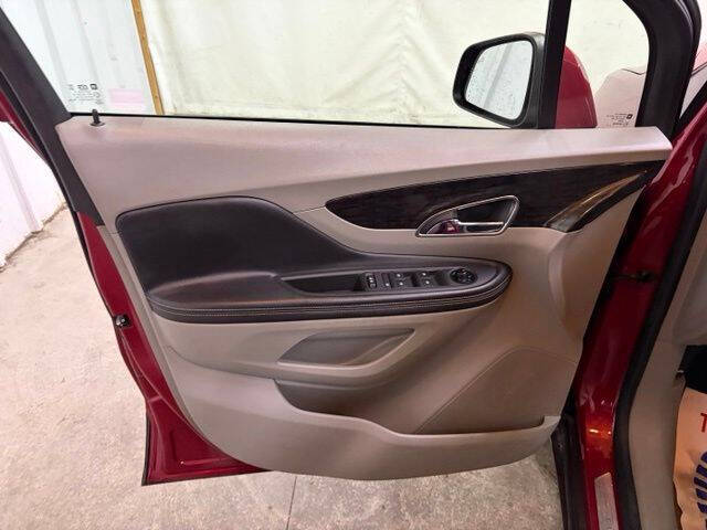 2014 Buick Encore Convenience