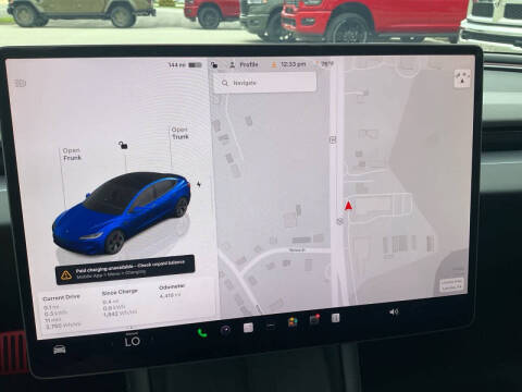 2025 Tesla Model 3 Performance