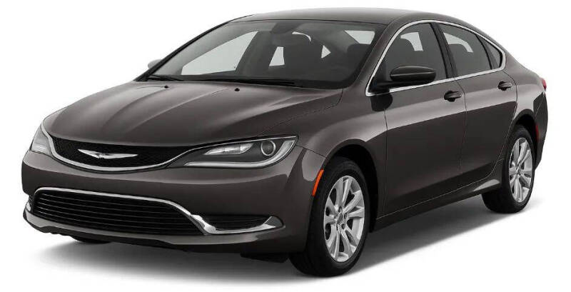 2016 Chrysler 200