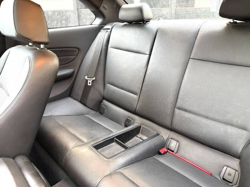 2013 BMW 1 Series 128i