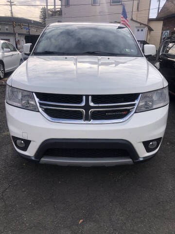 2013 Dodge Journey SXT