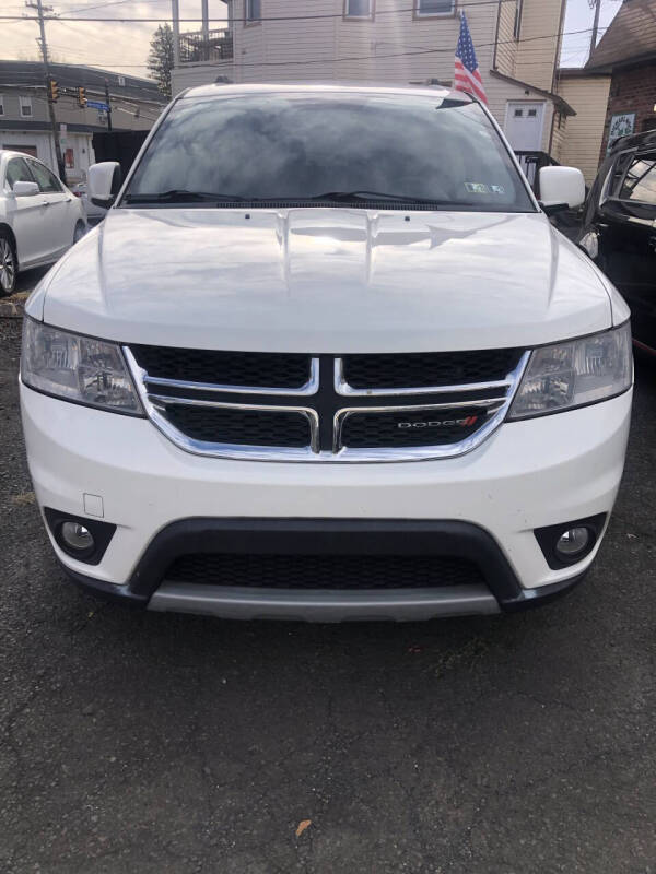 2013 Dodge Journey SXT