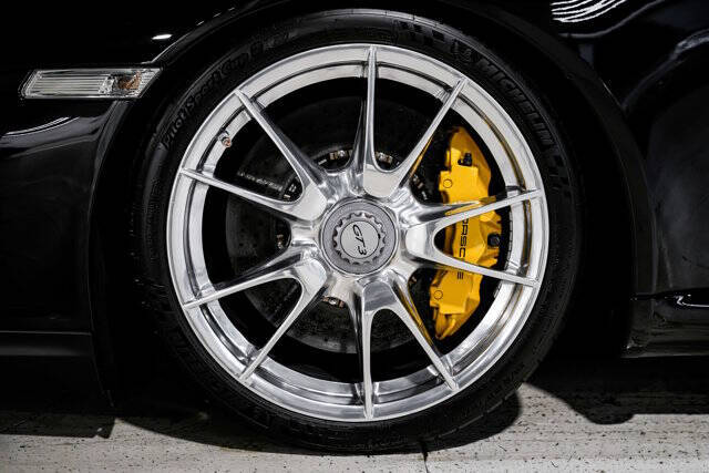 2010 Porsche 911 GT3