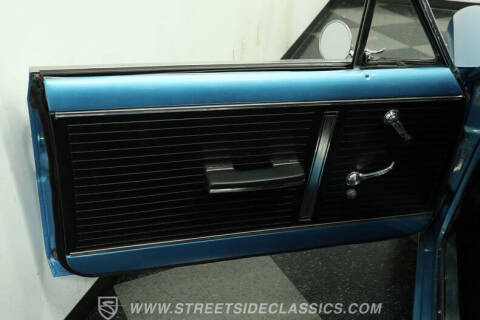 1966 Chevrolet Nova