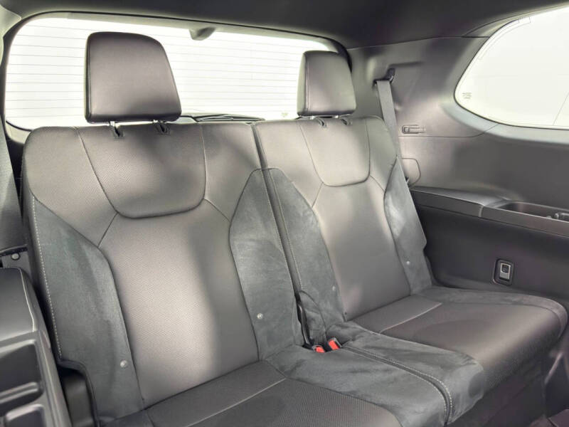 2024 Lexus TX 350 Luxury