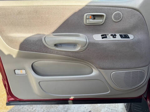 2001 Toyota Tundra SR5