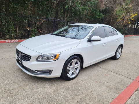 2015 Volvo S60 for sale at DFW Autohaus in Dallas TX