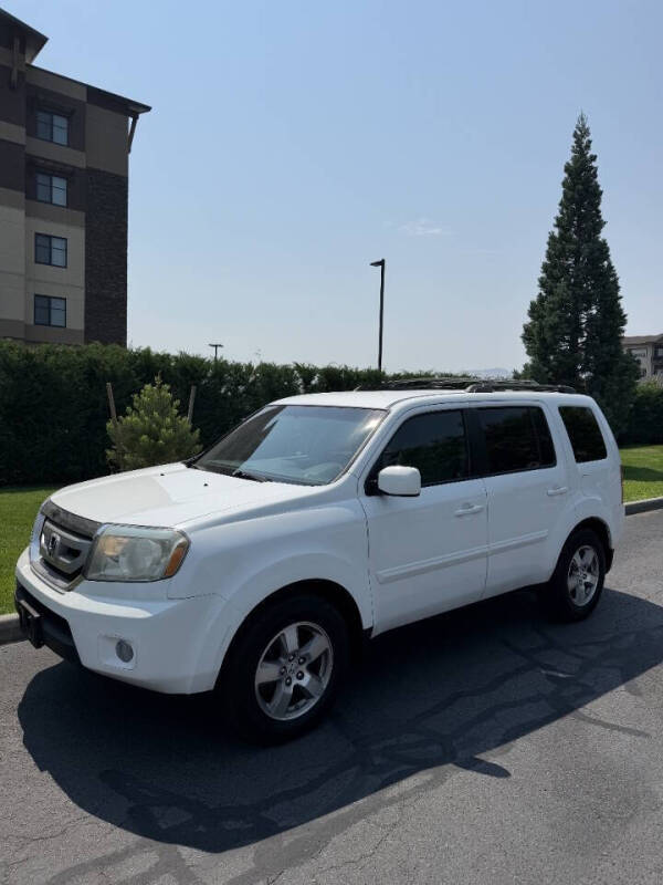 2009 Honda Pilot EX