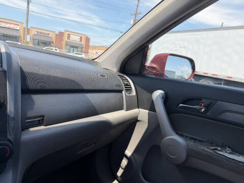 2007 Honda CR-V EX-L