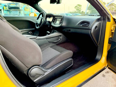 2017 Dodge Challenger