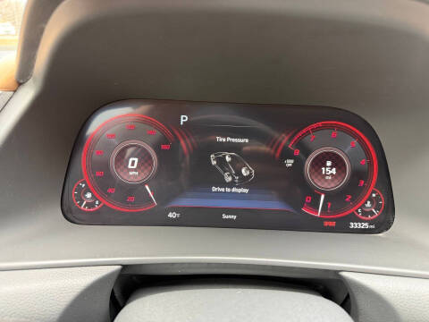 2020 Hyundai Sonata SEL