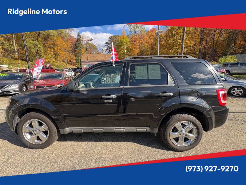 2011 Ford Escape XLT