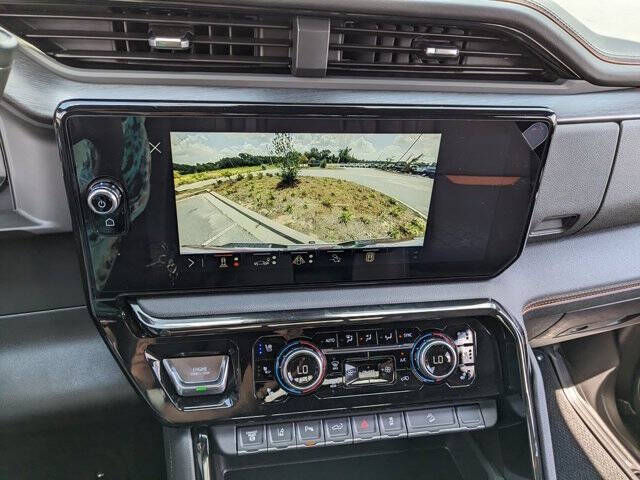 2025 GMC Sierra 2500HD