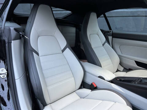 2026 Porsche 911 Carrera GTS