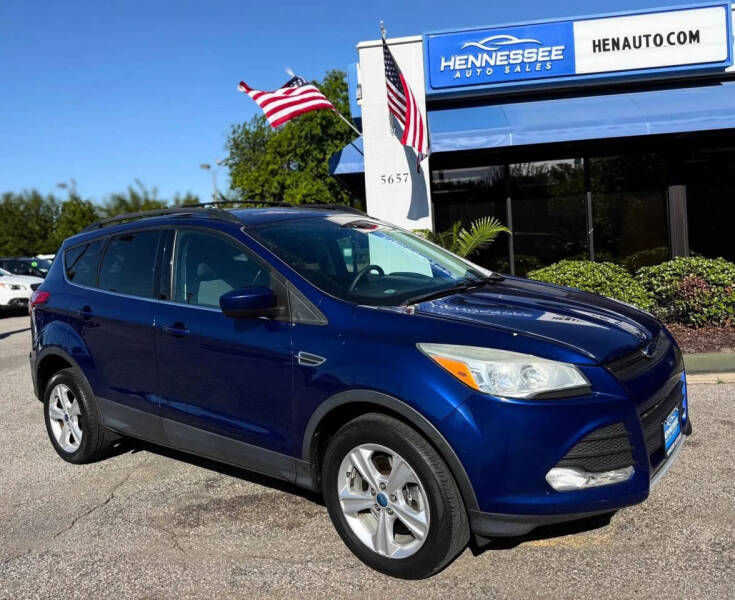 2013 Ford Escape SE