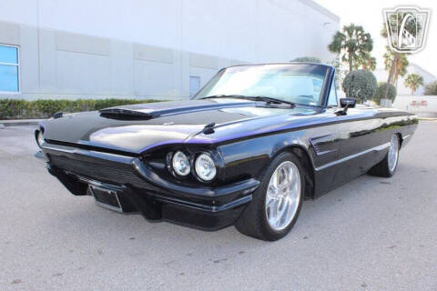 1964 Ford Thunderbird