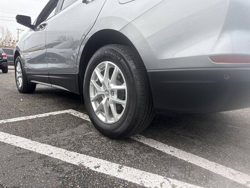 2023 Chevrolet Equinox LS