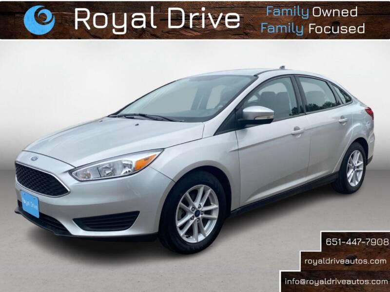 2018 Ford Focus for sale in Newport, MN