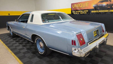 1978 Chrysler Cordoba