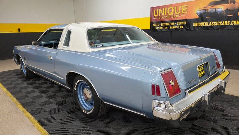 1978 Chrysler Cordoba