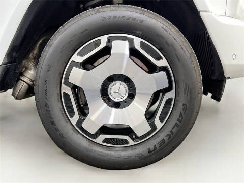 2025 Mercedes-Benz G-Class G 550