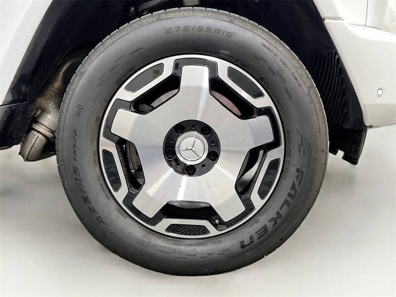 2025 Mercedes-Benz G-Class G 550