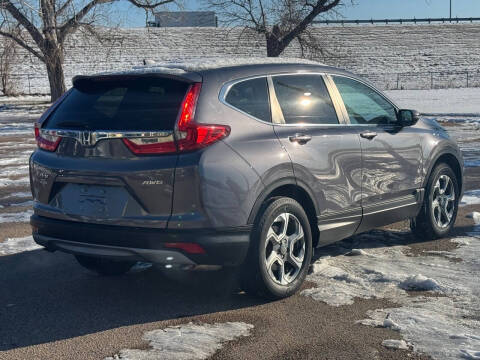 2017 Honda CR-V EX