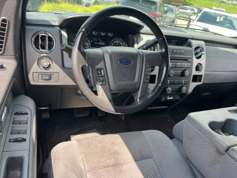 2011 Ford F-150