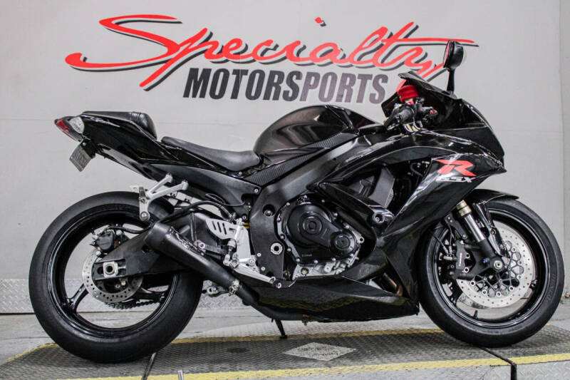 2009 Suzuki GSX-R600