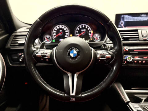 2015 BMW M3