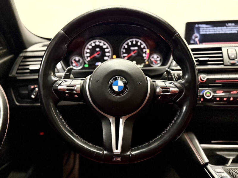2015 BMW M3