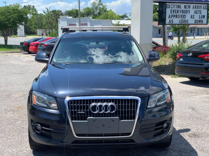 2012 Audi Q5 for sale at Fresh Drop Motors in Panama City, FL