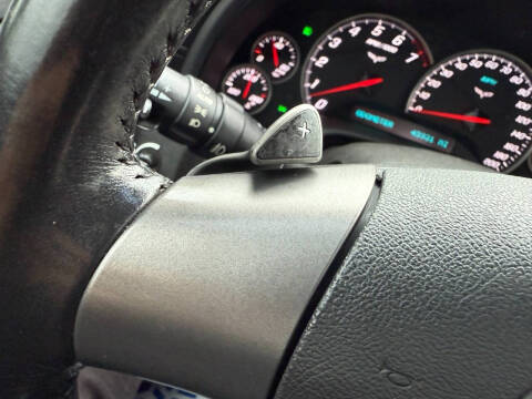 2006 Chevrolet Corvette