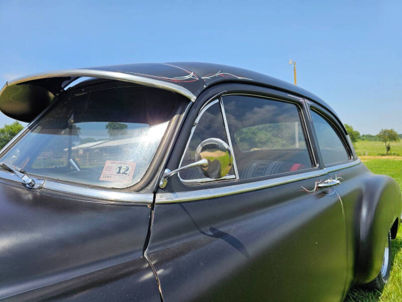 1950 Chevrolet Deluxe