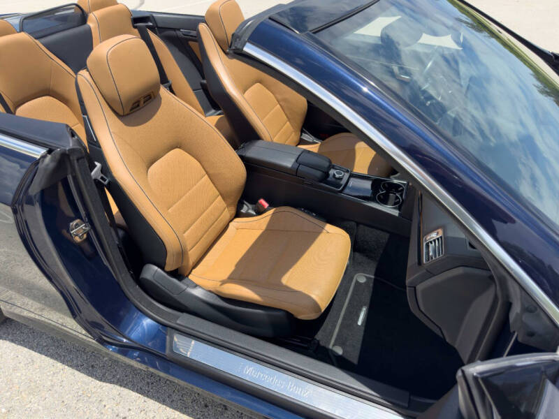2017 Mercedes-Benz E-Class E 400