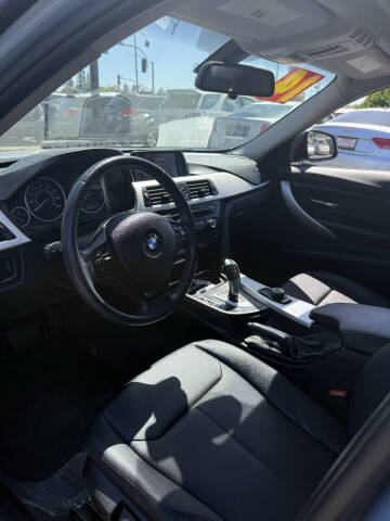 2014 BMW 3 Series 320i