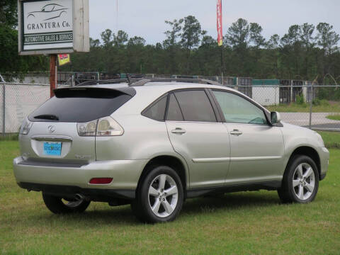 2007 Lexus RX 350